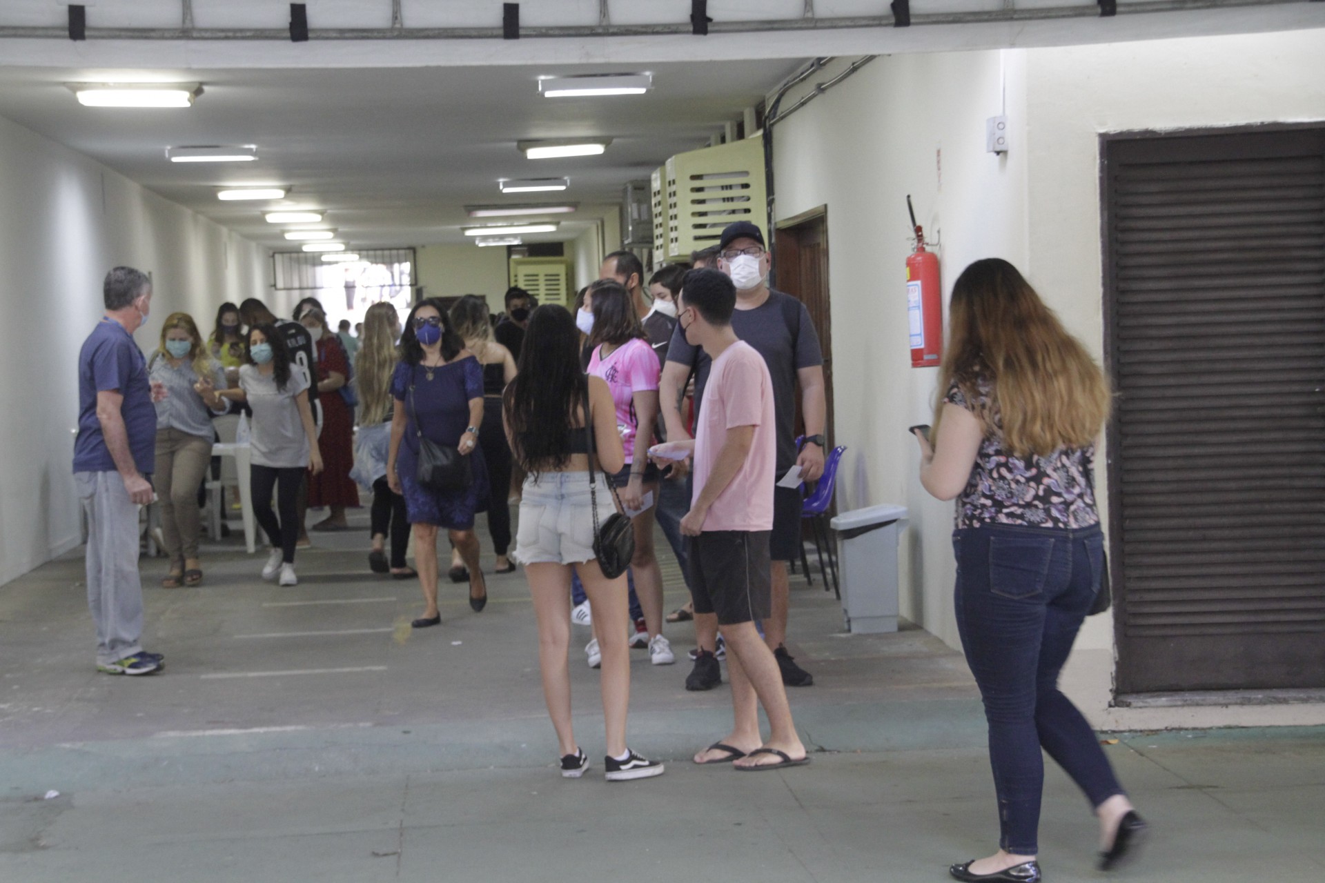 Prefeitura do Rio faz repescagem para adultos a partir de 30 anos e grupos prioritários neste sábado