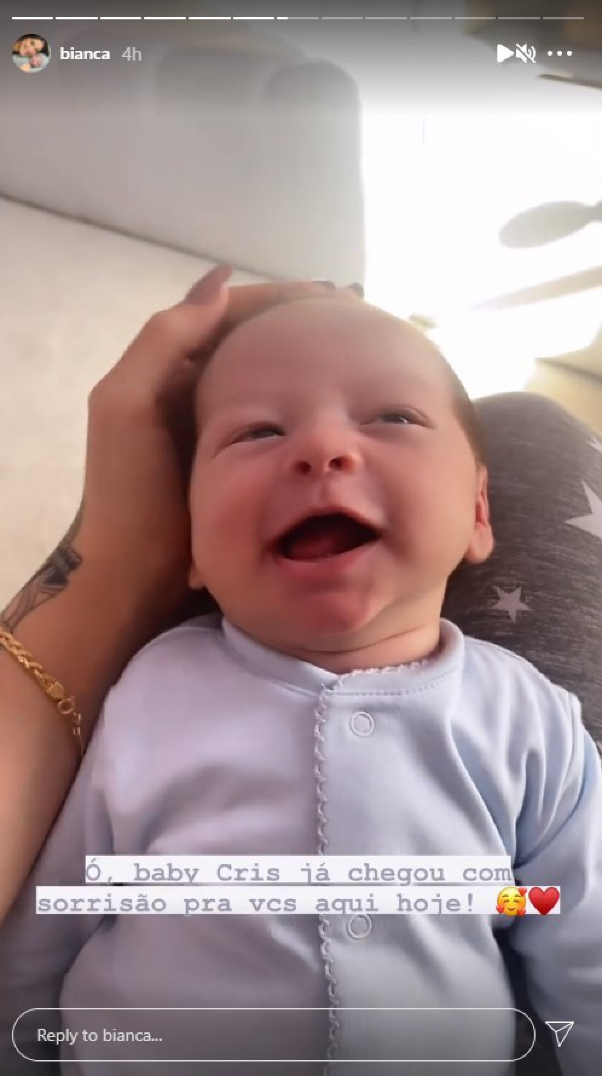 Bianca Andrade - Reprodução