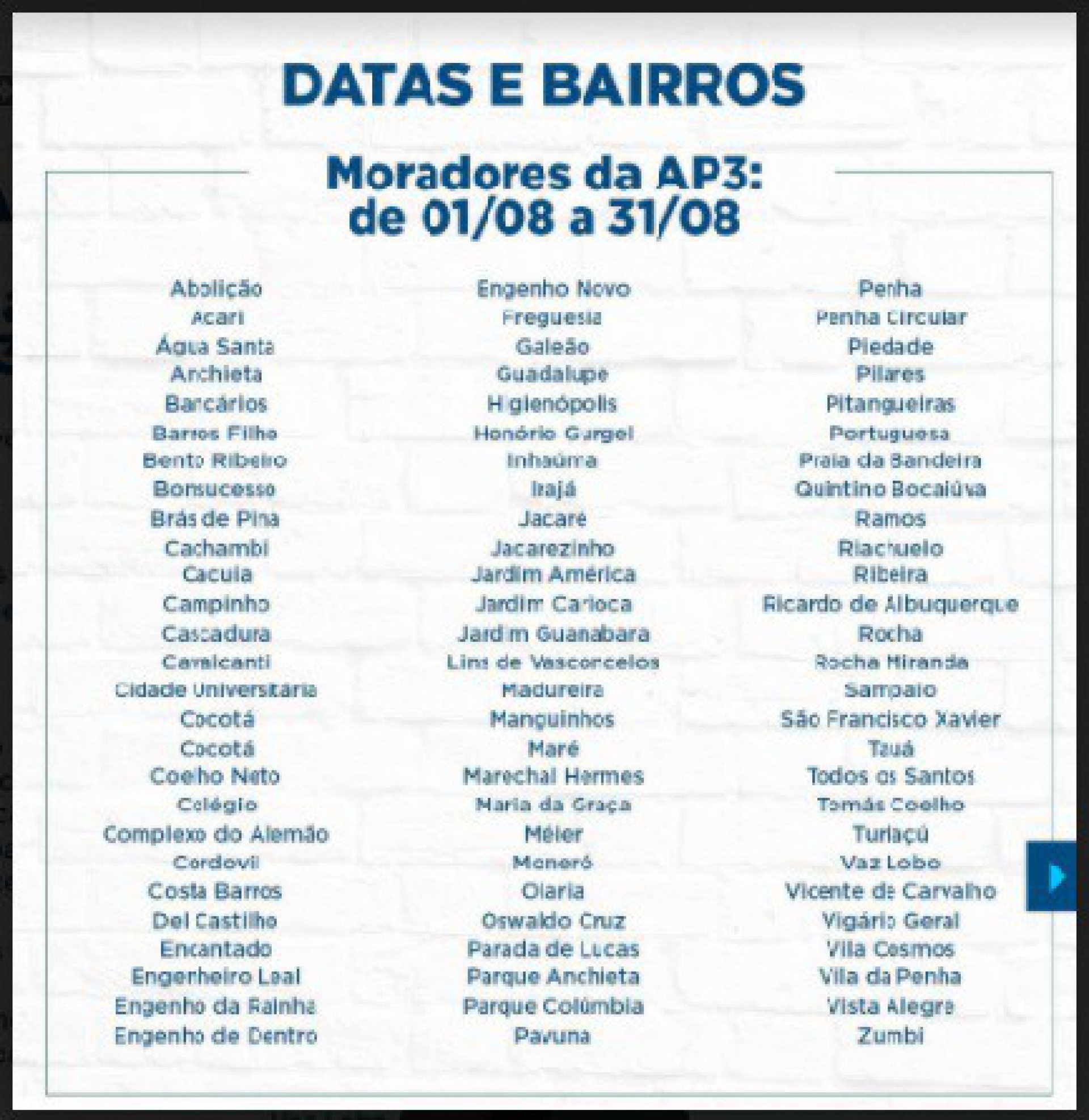 IPTU: Quase 500 mil contribuintes da Zona Norte ainda podem garantir desconto no tributo