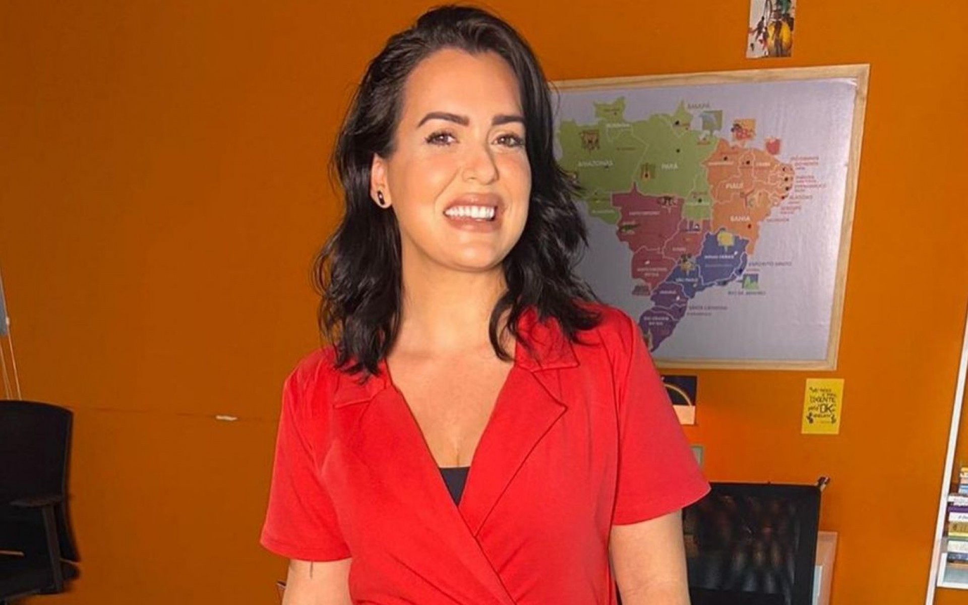 Mona Lisa Duperron - Reprodução