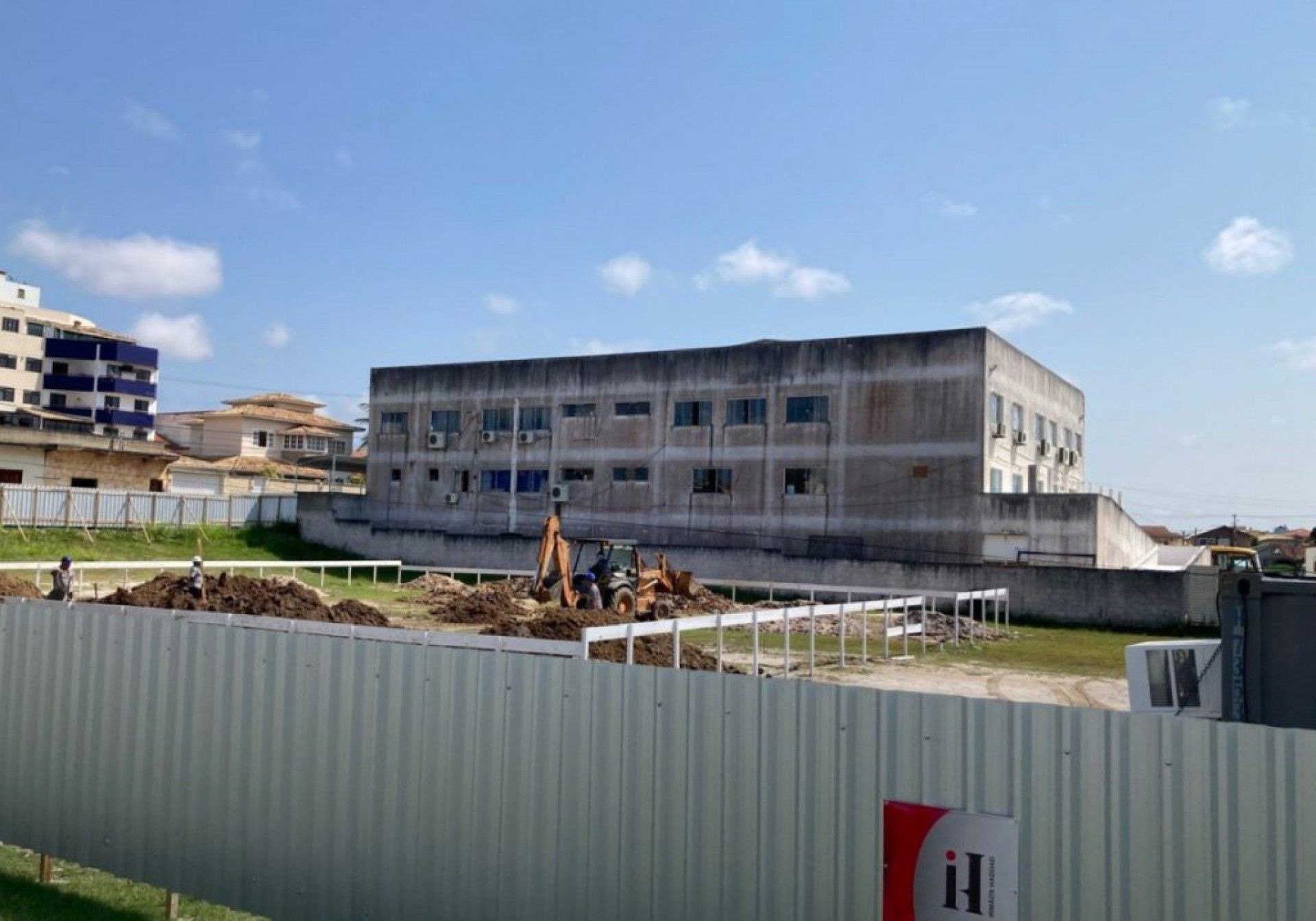 Além da construção das salas de projeção, o projeto prevê bilheteria, sala de administração, sanitários femininos e masculinos, duas cabines de projeção, entre outros - Divulgação