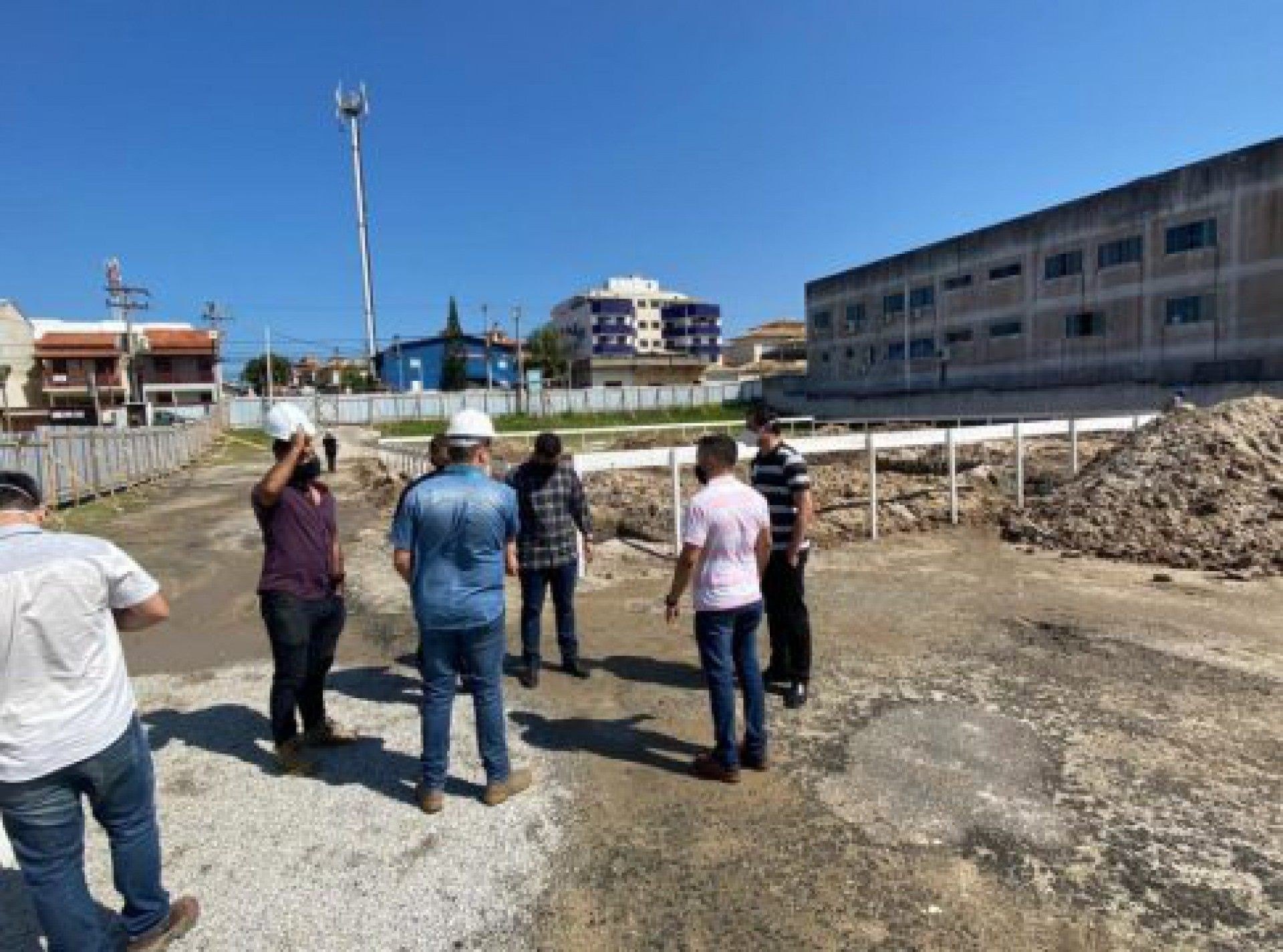 Além da construção das salas de projeção, o projeto prevê bilheteria, sala de administração, sanitários femininos e masculinos, duas cabines de projeção, entre outros - Divulgação