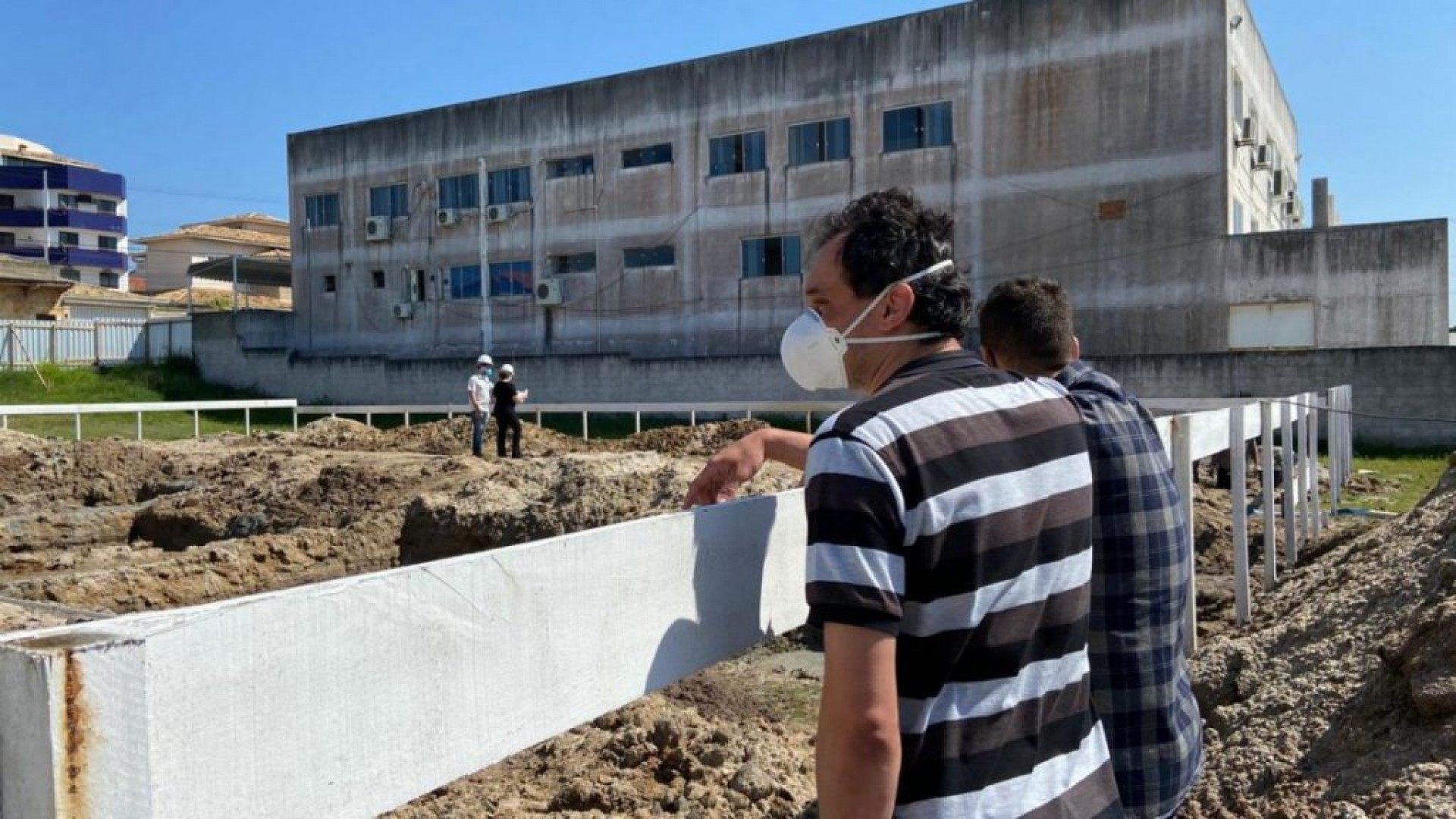 Além da construção das salas de projeção, o projeto prevê bilheteria, sala de administração, sanitários femininos e masculinos, duas cabines de projeção, entre outros - Divulgação