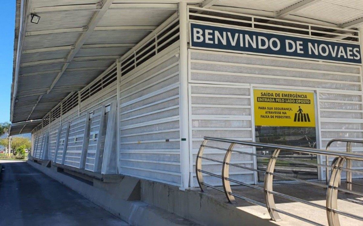 Recreio ganha mais uma estação do BRT em operação - Divulgação