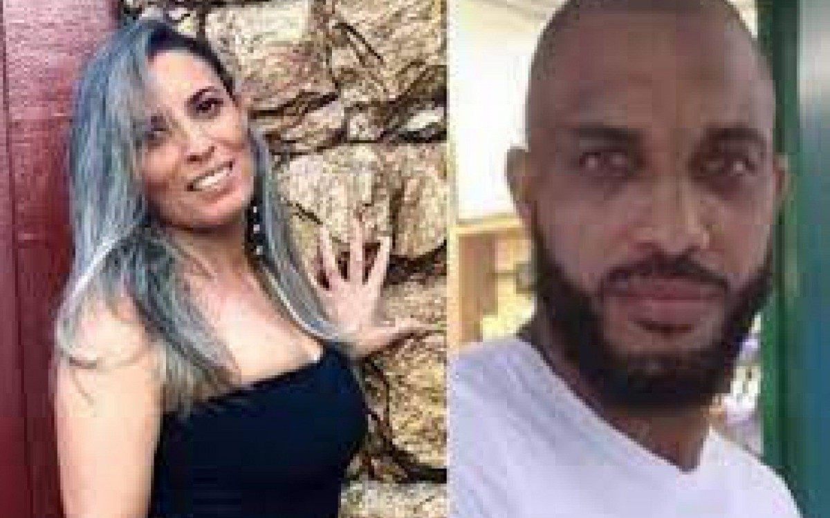 Roberta Bianca foi baleado pelo ex-companheiro Maciel da Silva Rosa, que est&aacute; preso. 