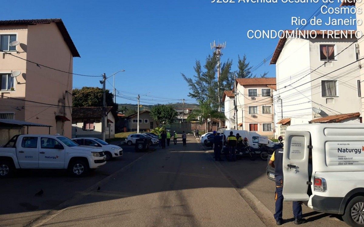 DDSD e Naturgy fazem opera&Atilde;&sect;&Atilde;&pound;o para coibir uso irregular do g&Atilde;&iexcl;s em Campo Grande