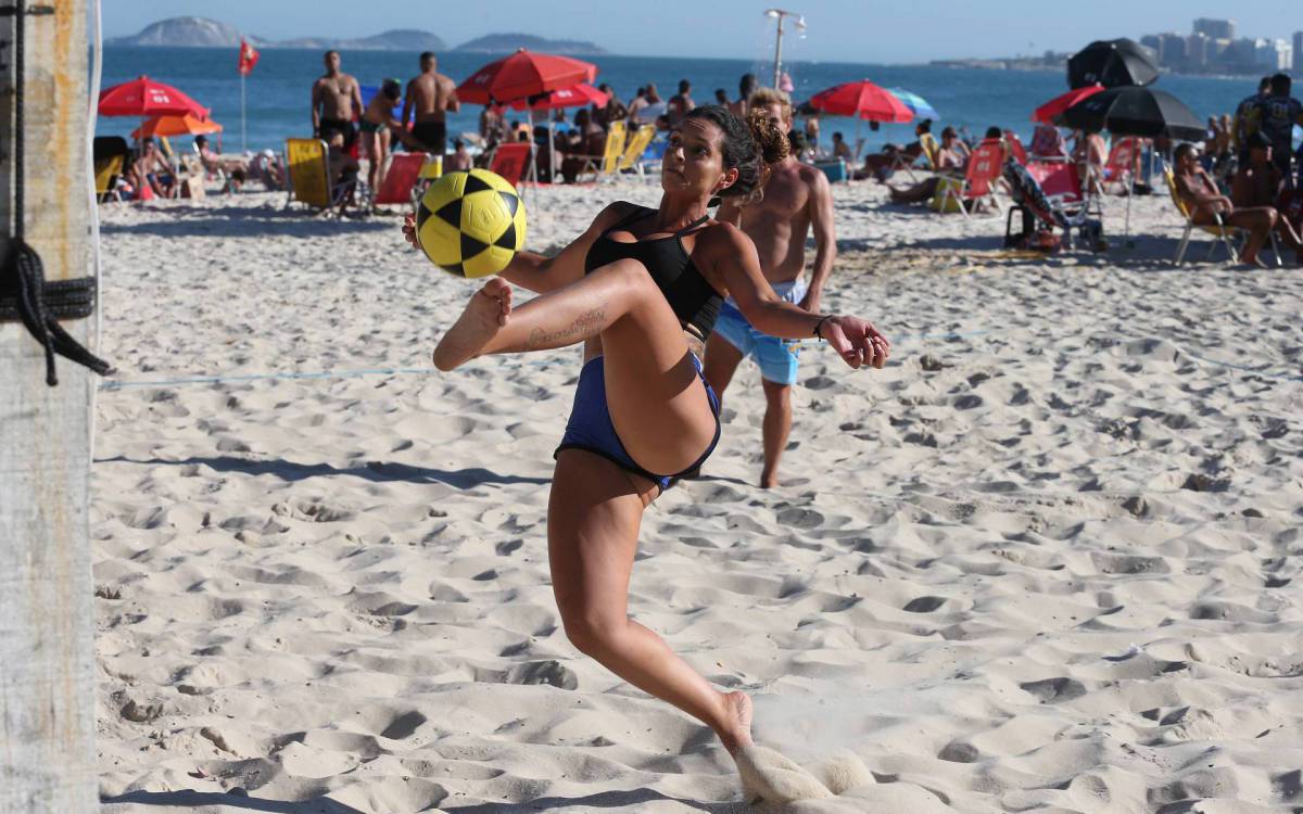 In&iacute;cio da semana tamb&eacute;m vai registrar altas temperaturas  - Cl&eacute;ber Mendes