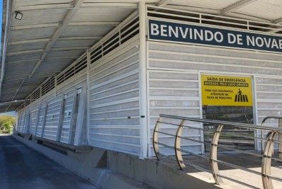 Prefeitura do Rio informa que o Recreio dos Bandeirantes ganhou mais uma estação do BRT