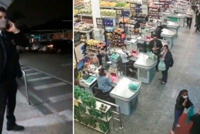 SP: mulher denuncia supermercado por racismo após ser acusada de furto