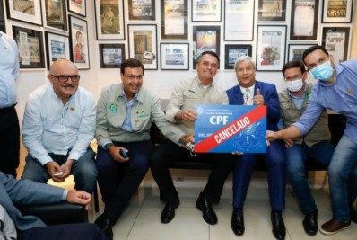 Governo Bolsonaro pagou por publicidade para ao menos 32 apresentadores e influenciadores