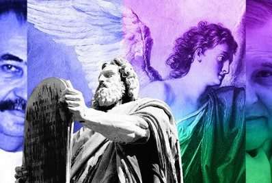 Átila Nunes: A mediunidade na Bíblia