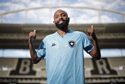 Com homenagem ao Rio de Janeiro, Botafogo vai estrear nova quarta camisa na Série B
