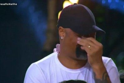 'Ilha Record': Dinei e Mirella voltam para a vila após prova especial