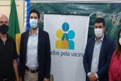 Cambuci e Itaocara recebem doações para auxiliar na imunização contra a Covid-19