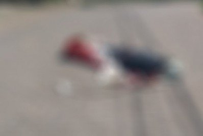 Homem é encontrado morto perto de escola em Belford Roxo