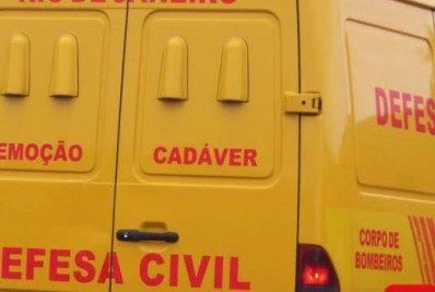 Miracema: Idoso morre após acidente entre moto e bicicleta na RJ-200