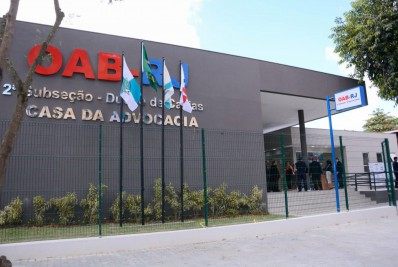 Presidente da OABDC faz balanço da gestão nos últimos cinco anos