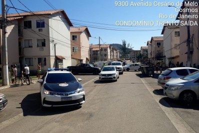 Quatro pessoas são presas em operação para coibir irregularidades no uso de gás na Zona Oeste