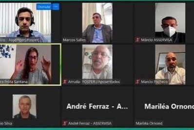 'Projeto de lei que prevê reajuste reforça discussão', avaliam servidores do Rio