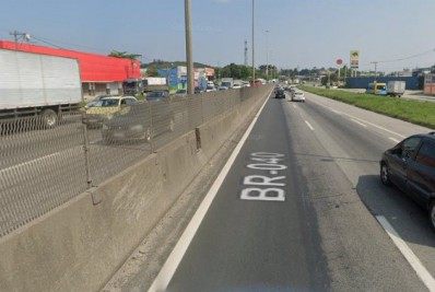 Homem é encontrado morto dentro de carro na Rodovia Washington Luís