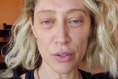 Atriz Talytha Pugliesi revela identidade do assediador