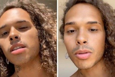 Após término com Luísa Sonza, Vitão desabafa sobre carreira: 'Me destruindo por dentro'