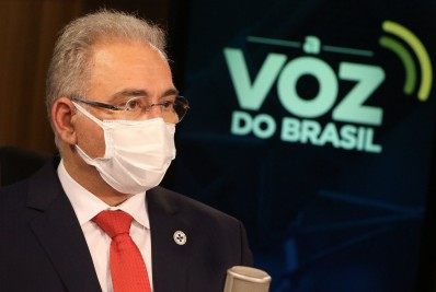 Queiroga afirma que Brasil terá 354 milhões de doses disponíveis para 2022