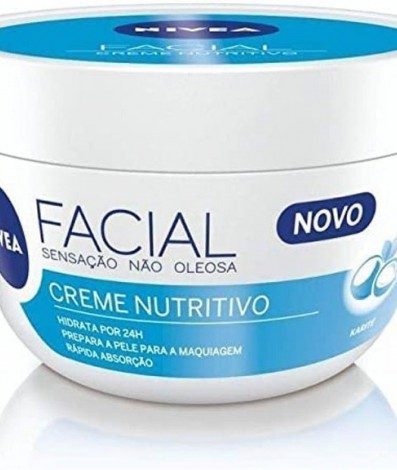 Creme hidratante - Divulgação