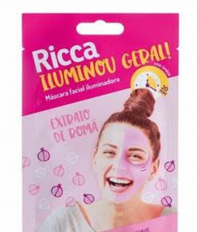 Máscara facial - Divulgação