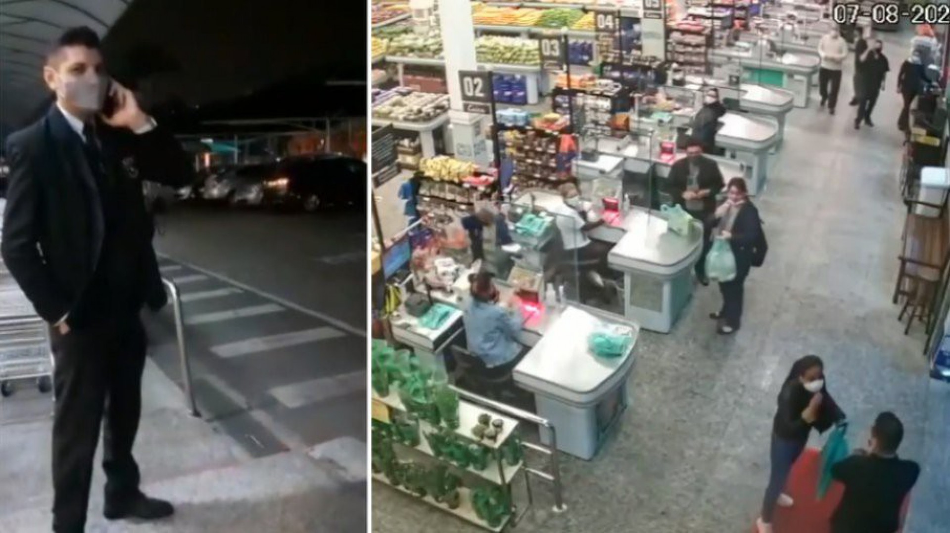 SP: mulher denuncia supermercado por racismo ap&oacute;s ser acusada de furto