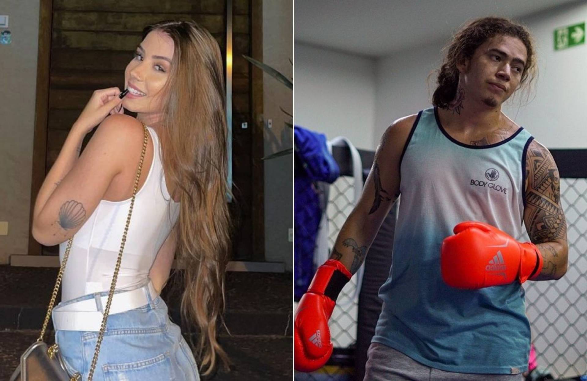 Whindersson Nunes ajuda Maria Lina a virar influencer