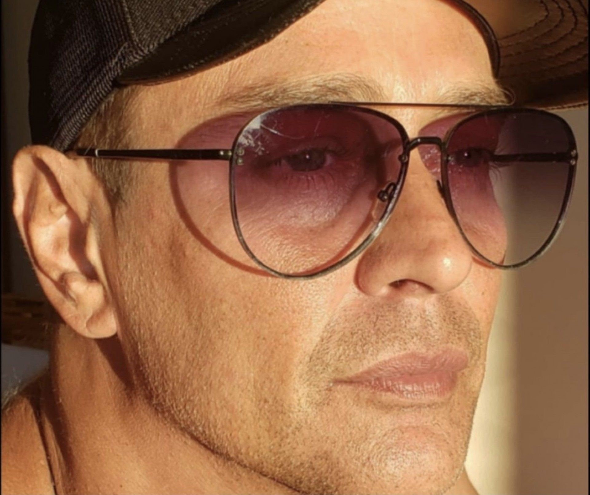 'Essa mulher &eacute; surreal', diz Marcello Antony sobre Joice Hasselmann