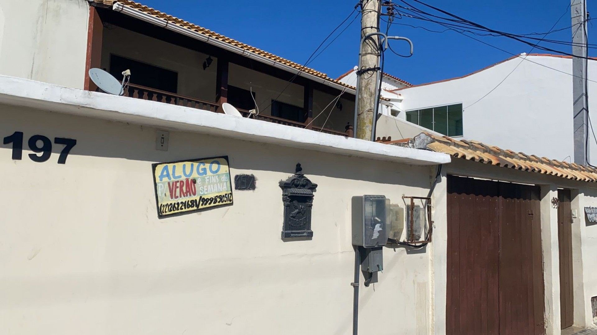 Suspeito foi encontrado em uma casa, no bairro Praia dos Anjos - Foto: Divulgação