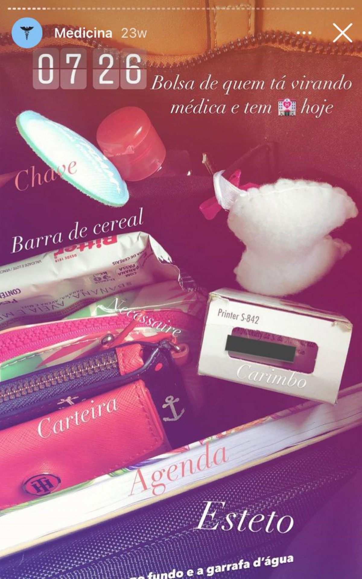 Nathiely da Silva Nascimento, de 20 anos