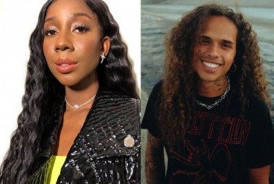 Camilla de Lucas defende Vitão de ataques na web e pede: 'Vamos respeitar'