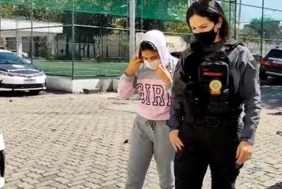 Draco prende mulher envolvida com milícia na Baixada; ela teria quebrado braço de filho de testemunha