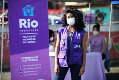 Joyce Trindade: A construção de um Rio igual e seguro para todas as mulheres