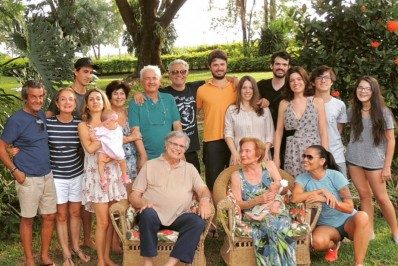 'O luto dói', diz nora de Tarcísio Meira