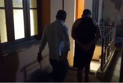 Padrasto acusado de abusar sexualmente da enteada é preso