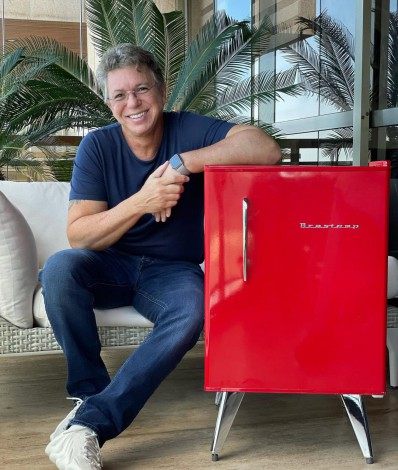 Boninho - Reprodução