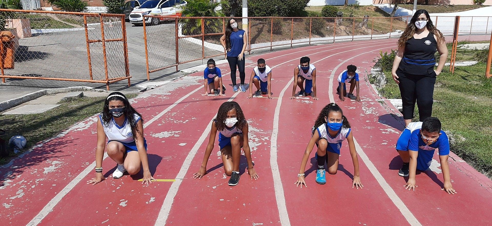 Vila Ol&iacute;mpica de Belford Roxo sediar&aacute; na ter&ccedil;a-feira (24/08) Jogos do IESA