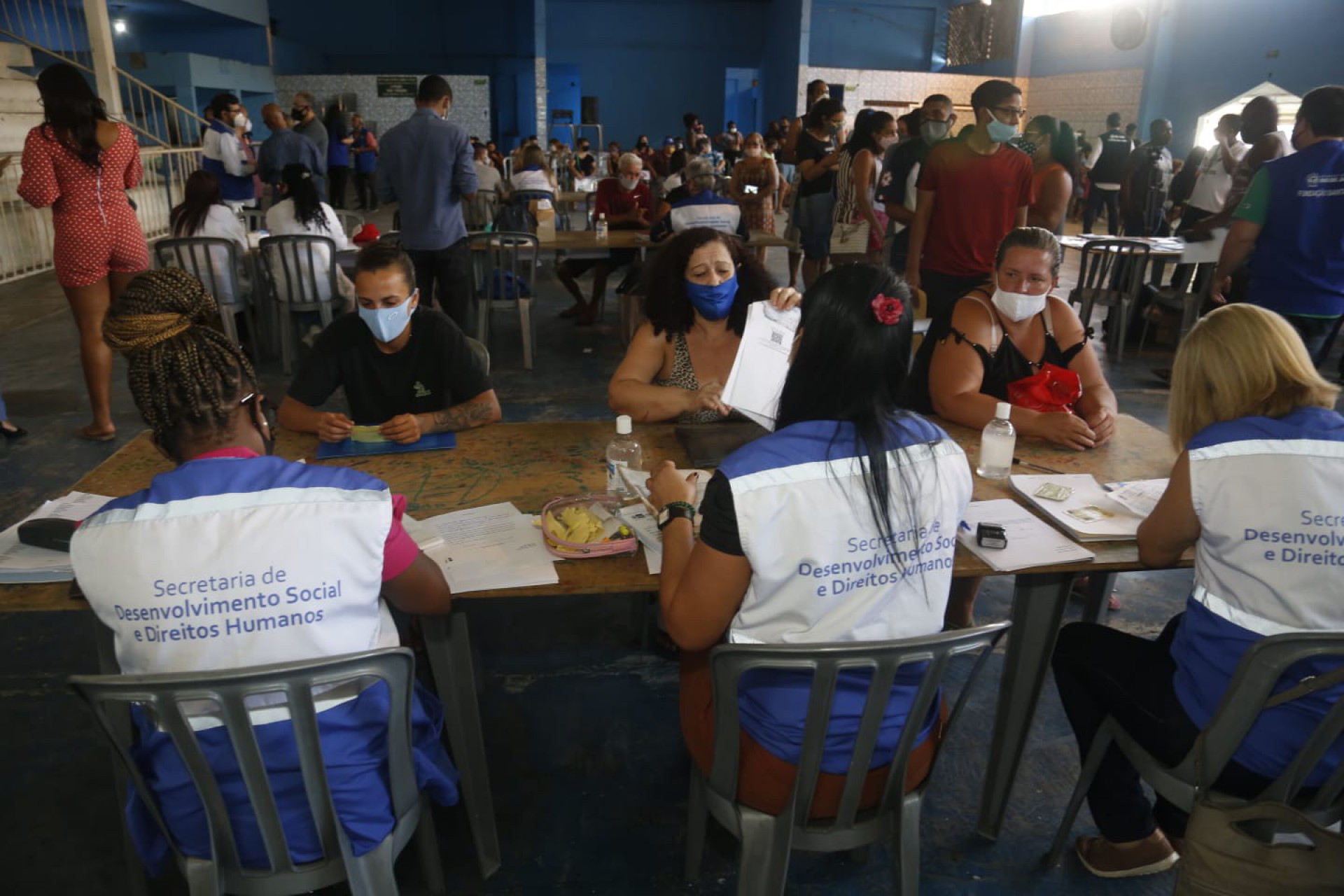 Projeto do governo oferece servi&ccedil;os de isen&ccedil;&atilde;o de taxas para emiss&atilde;o de documentos