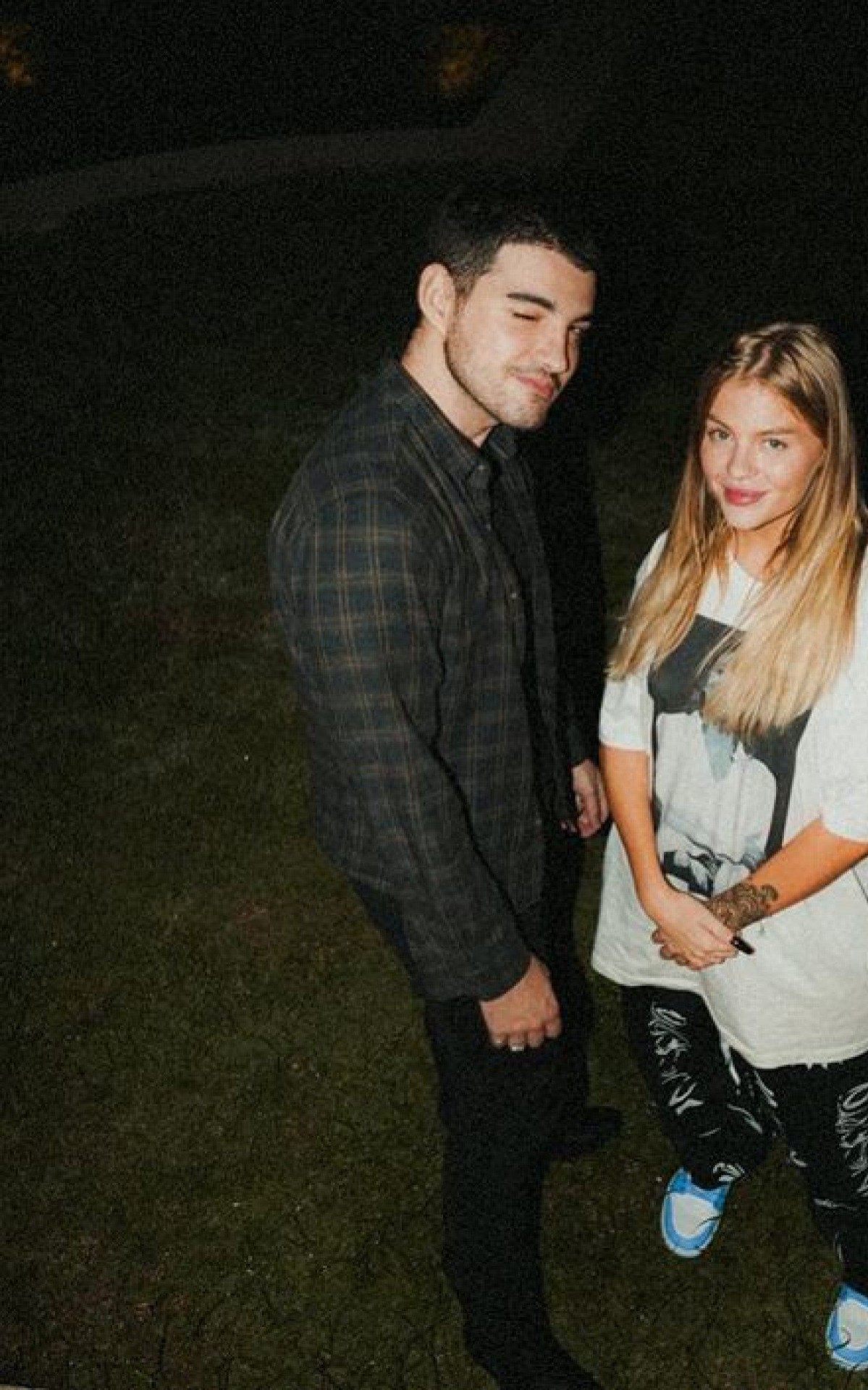 J&atilde;o e Lu&iacute;sa Sonza se uniram na parceria 'fugitivos', ainda sem data de lan&ccedil;amento