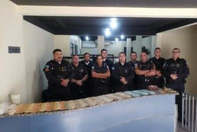Bom Jesus do Itabapoana: 29° BPM cumpre mandado de busca e apreensão em ação de combate ao crime