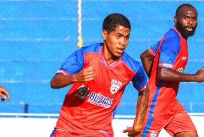 SE Belford Roxo perde para o Búzios no jogo de ida da semifinal da Série C do Carioca