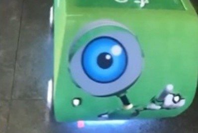 Globo desenvolve carrinho para produção do 'BBB'