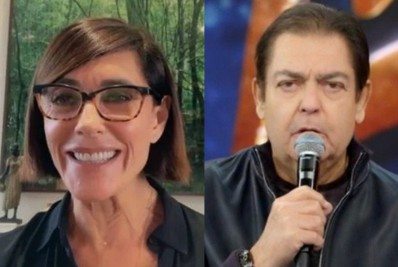 Christiane Torloni causa climão ao citar Faustão no 'Se Joga': 'Despedida'
