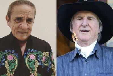 Zé Ramalho desiste de participar de disco de Sérgio Reis e ainda o proíbe de cantar clássico da MPB