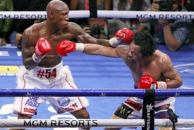 Pacquiao é derrotado e deve se candidatar à presidência das Filipinas