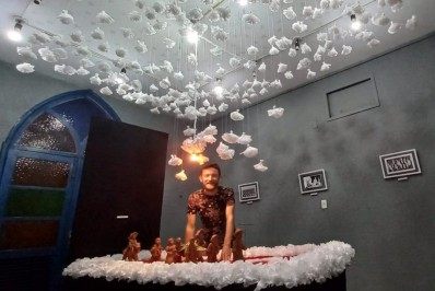 Casa de Cultura de Itaguaí recebe a exposição 